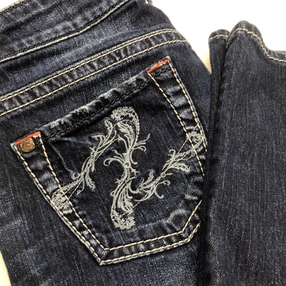 RETRO SILVER  SANTORINI CROP 27x26 99% COTTON 🦋 - Picture 13 of 14